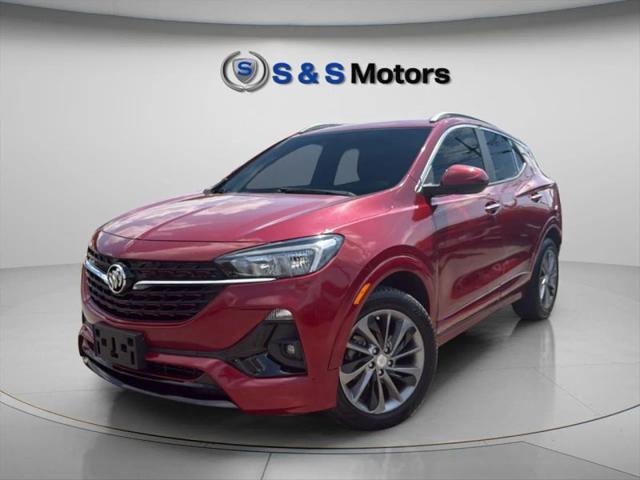 2021 Buick Encore GX AWD Select for sale in Marietta, GA