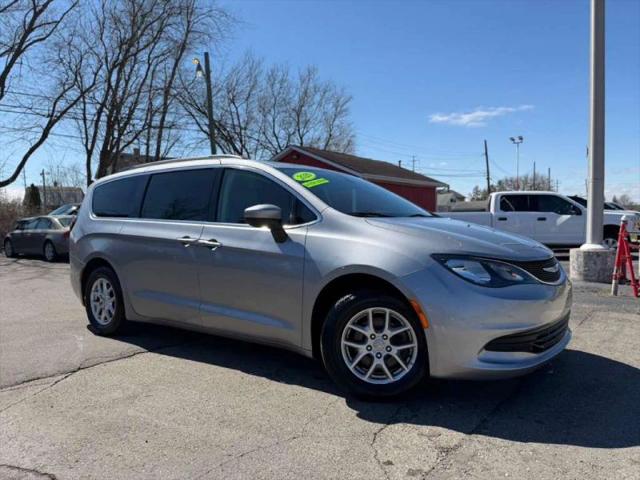 2020 Chrysler Voyager LXI