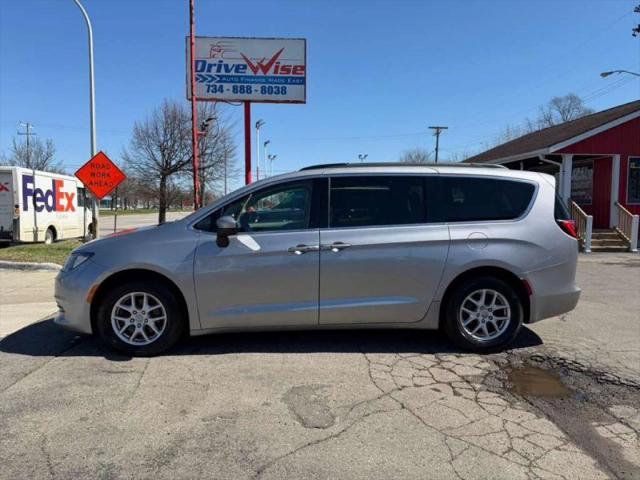 2020 Chrysler Voyager LXI