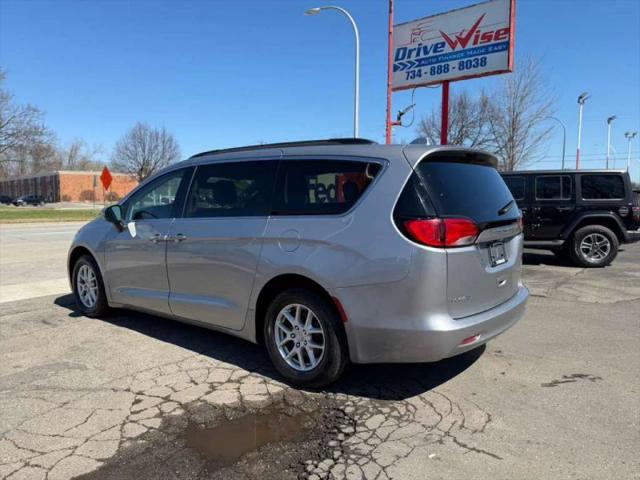 2020 Chrysler Voyager LXI