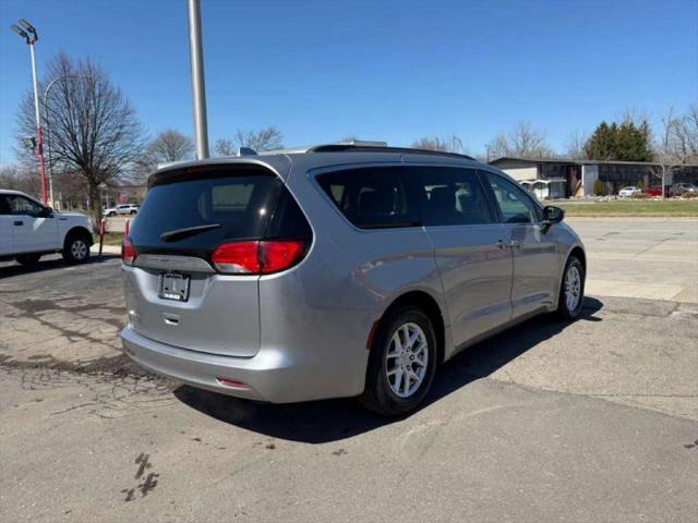 2020 Chrysler Voyager LXI
