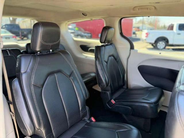 2020 Chrysler Voyager LXI