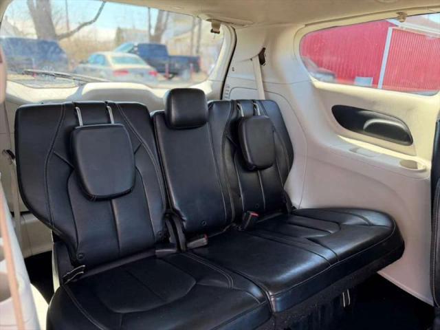 2020 Chrysler Voyager LXI