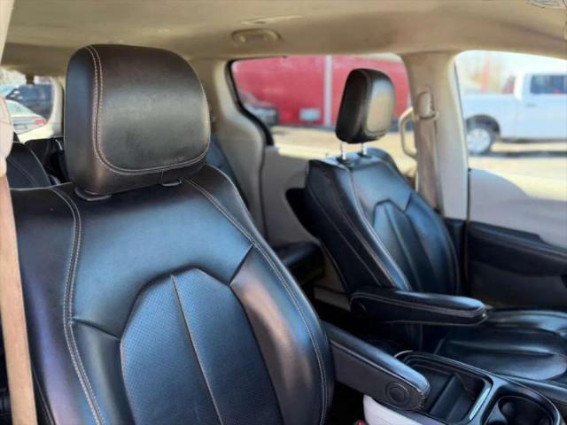 2020 Chrysler Voyager LXI