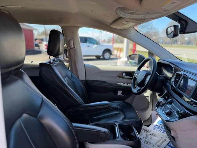 2020 Chrysler Voyager LXI