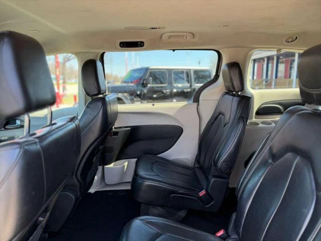 2020 Chrysler Voyager LXI