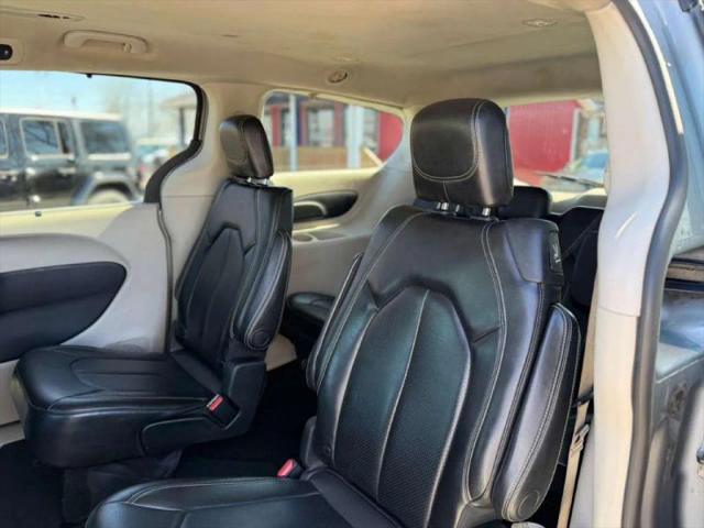 2020 Chrysler Voyager LXI