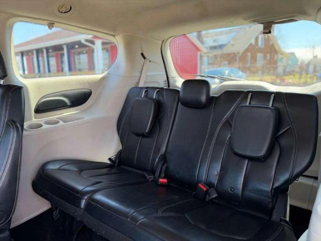 2020 Chrysler Voyager LXI