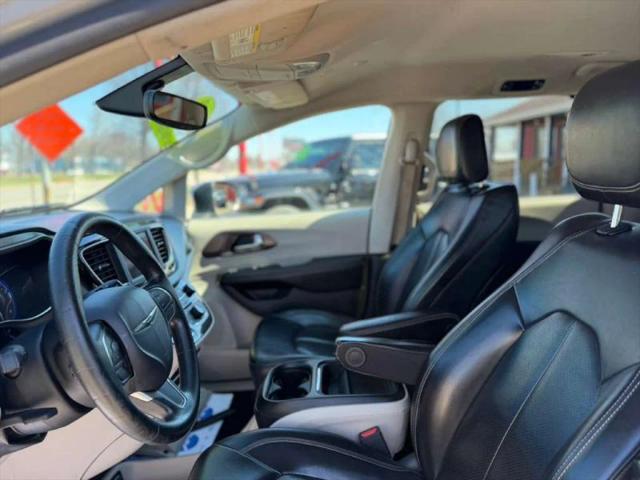 2020 Chrysler Voyager LXI