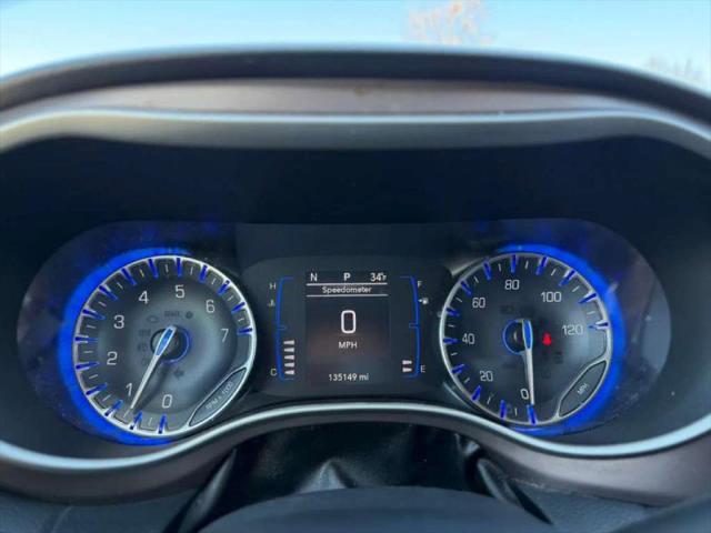 2020 Chrysler Voyager LXI