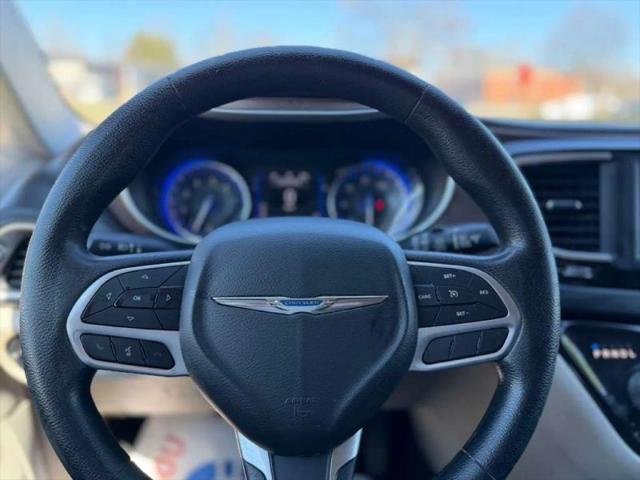 2020 Chrysler Voyager LXI