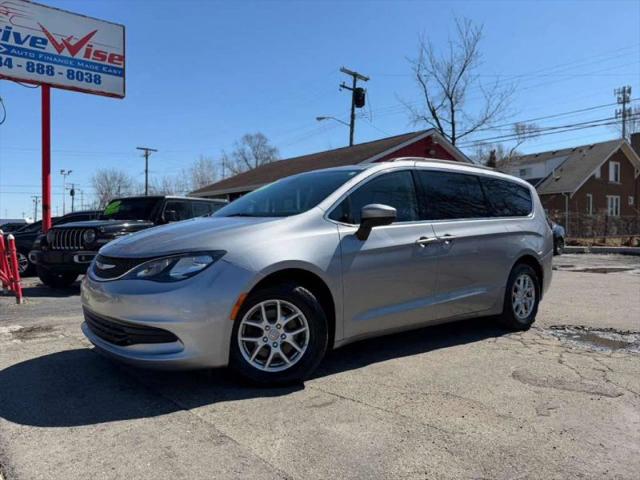 2020 Chrysler Voyager LXI for sale in Wayne, MI