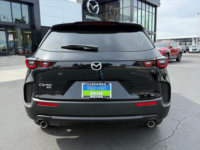 2026 Mazda CX-50 2.5 S Premium