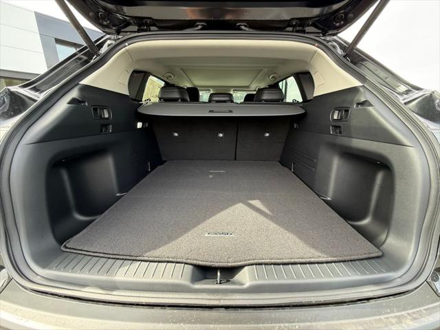 2026 Mazda CX-50 2.5 S Premium