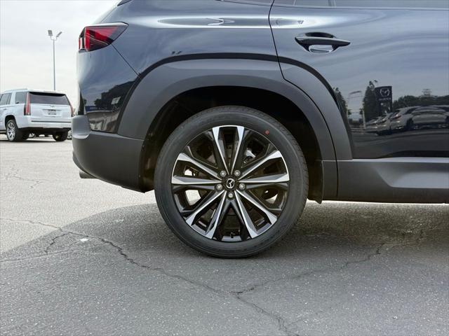 2026 Mazda CX-50 2.5 S Premium