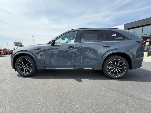 2026 Mazda CX-70 3.3 Turbo S Premium