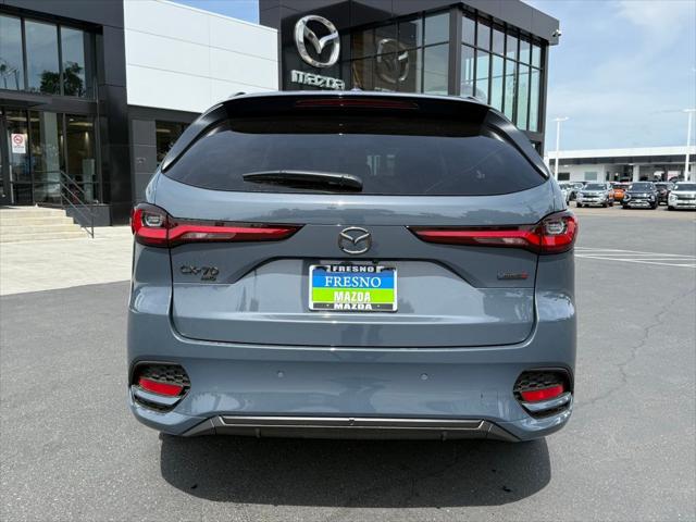2026 Mazda CX-70 3.3 Turbo S Premium