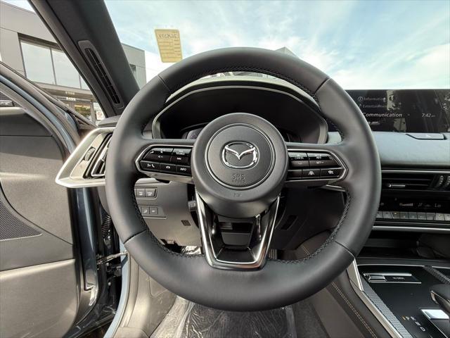 2026 Mazda CX-70 3.3 Turbo S Premium