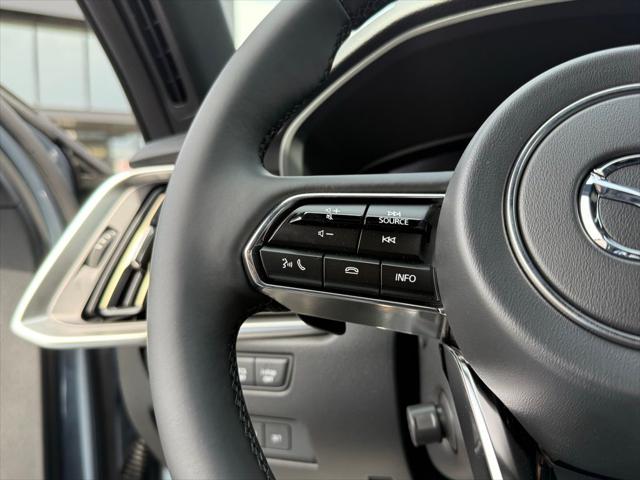 2026 Mazda CX-70 3.3 Turbo S Premium