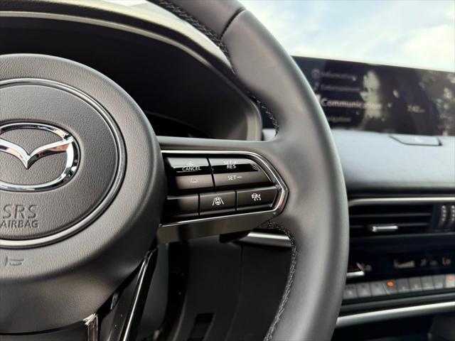 2026 Mazda CX-70 3.3 Turbo S Premium
