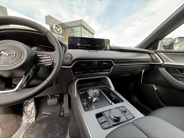 2026 Mazda CX-70 3.3 Turbo S Premium