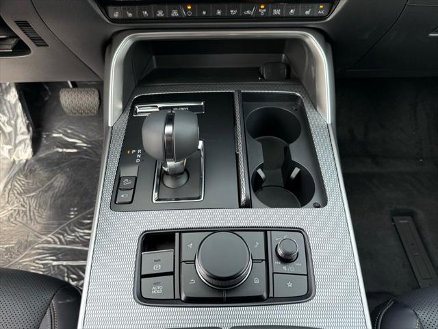 2026 Mazda CX-70 3.3 Turbo S Premium