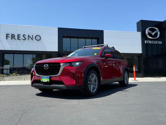 2024 Mazda X-90 Preferred