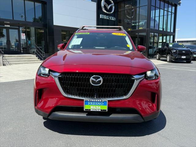 2024 Mazda X-90 Preferred
