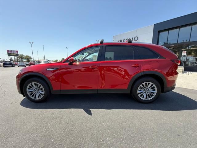2024 Mazda X-90 Preferred