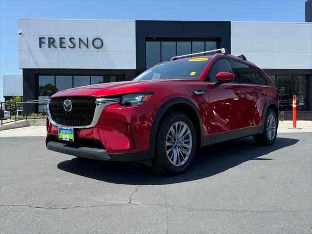 2024 Mazda X-90 Preferred