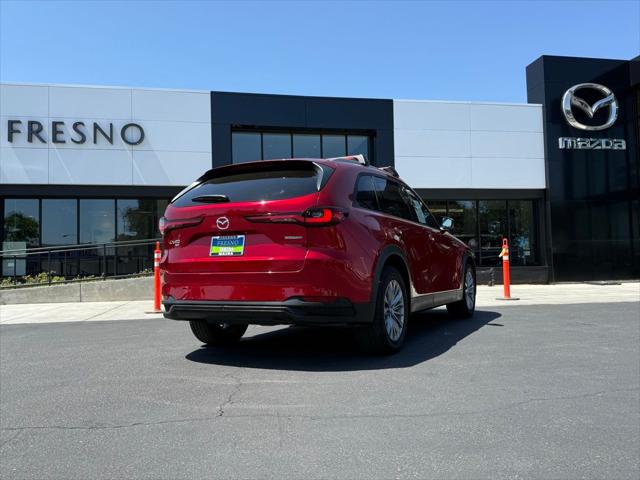 2024 Mazda X-90 Preferred