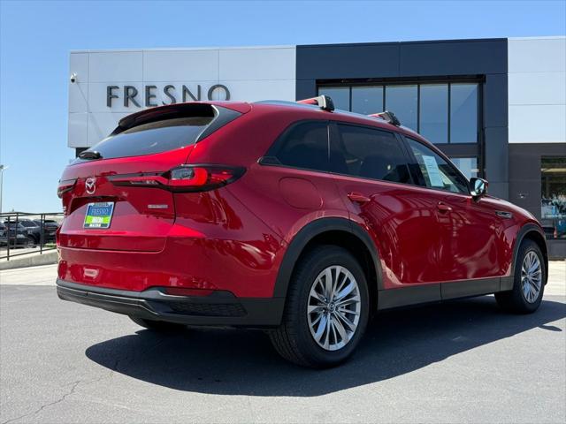 2024 Mazda X-90 Preferred