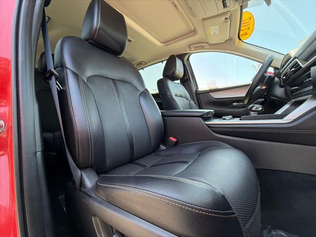 2024 Mazda X-90 Preferred