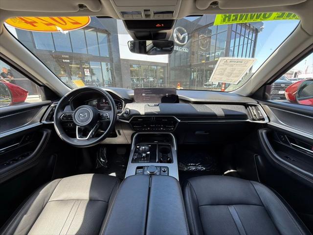 2024 Mazda X-90 Preferred