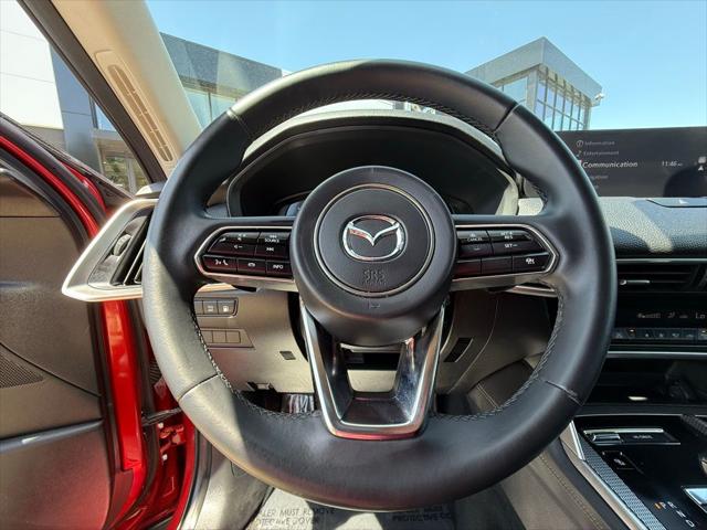 2024 Mazda X-90 Preferred