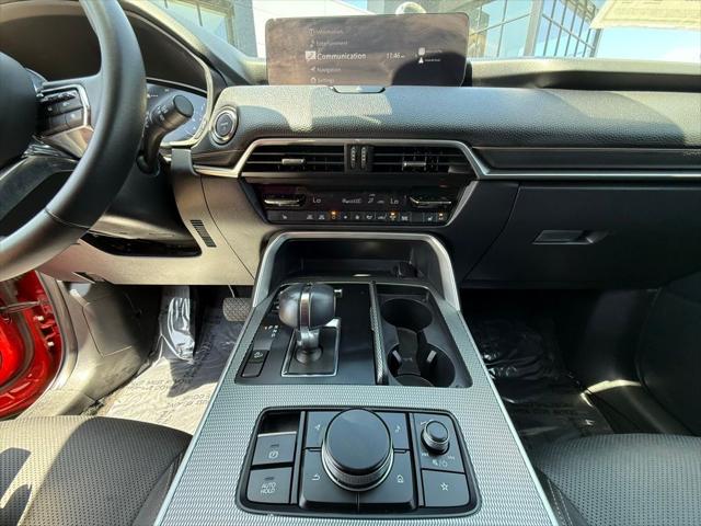 2024 Mazda X-90 Preferred
