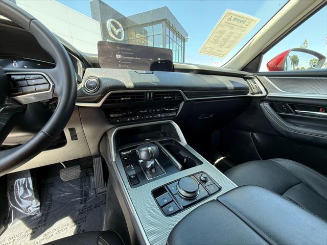 2024 Mazda X-90 Preferred