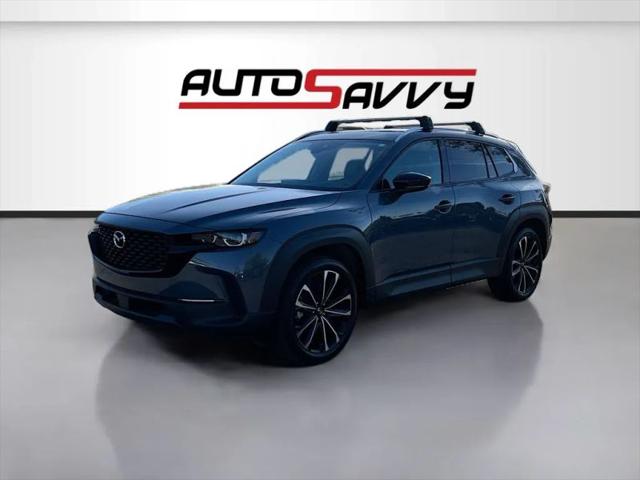 2024 Mazda CX-50 2.5 S Premium Plus