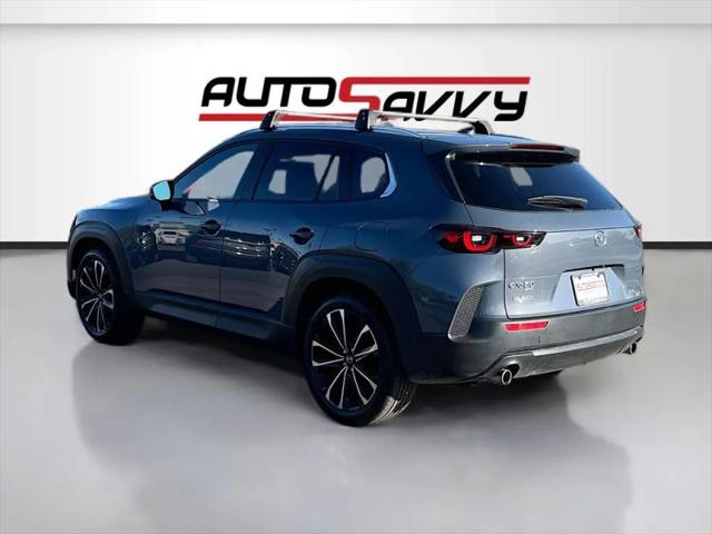 2024 Mazda CX-50 2.5 S Premium Plus