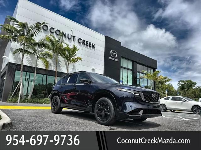 2026 Mazda CX-5 2.5 S Premium Plus for sale in Coconut Creek, FL