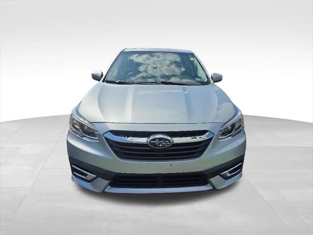 2022 Subaru Legacy Limited XT
