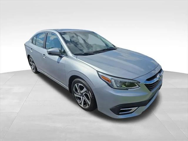 2022 Subaru Legacy Limited XT