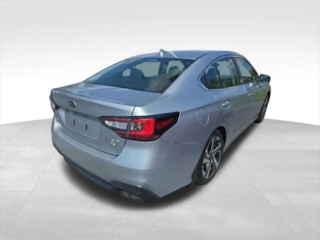 2022 Subaru Legacy Limited XT