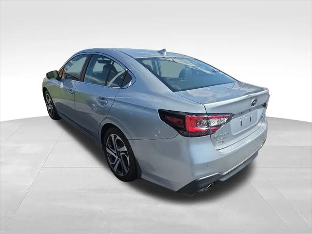 2022 Subaru Legacy Limited XT