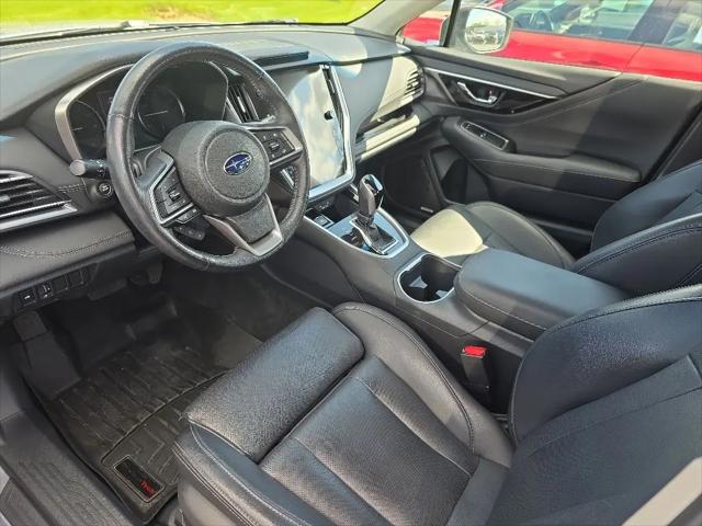 2022 Subaru Legacy Limited XT