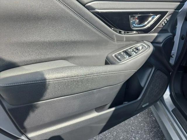 2022 Subaru Legacy Limited XT