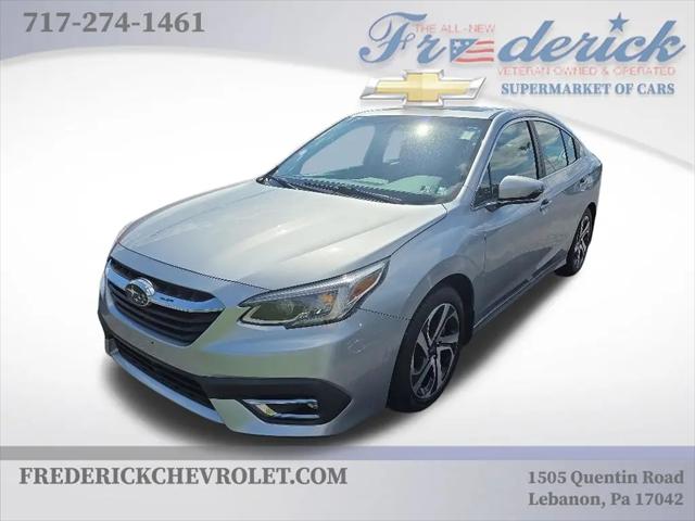 2022 Subaru Legacy Limited XT for sale in Lebanon, PA