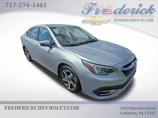 2022 Subaru Legacy Limited XT for sale in Lebanon, PA