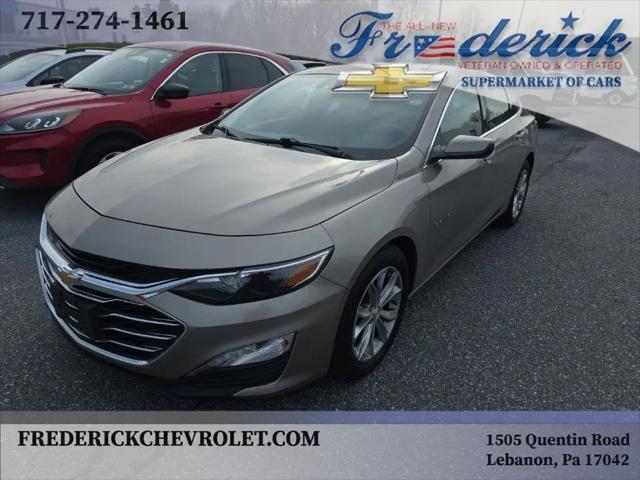 2024 Chevrolet Malibu FWD 1LT for sale in Lebanon, PA