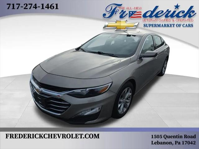 2024 Chevrolet Malibu FWD 1LT for sale in Lebanon, PA